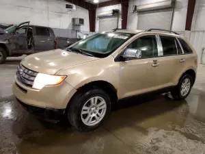Ford Edge 3.5L 6 2007