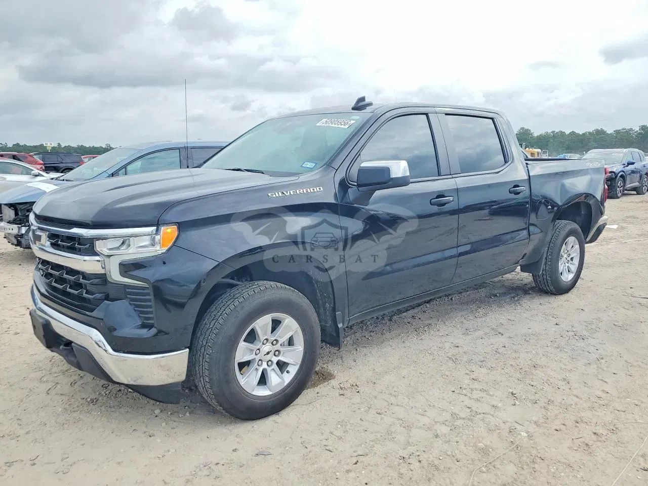 Chevrolet Silverado 1500 5.3L 8 2024