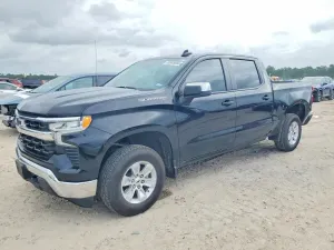 Chevrolet Silverado 1500 5.3L 8 2024