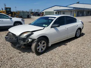 Nissan Altima 2.5L 4 2007