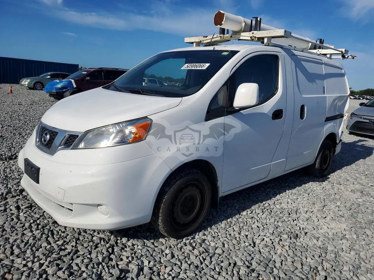 Nissan NV200 2.0L 4 2015