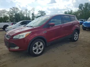 Ford Escape 1.6L 4 2014