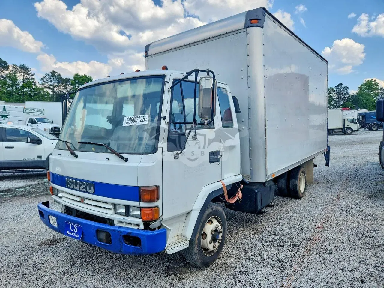 Isuzu FRR 6 1997