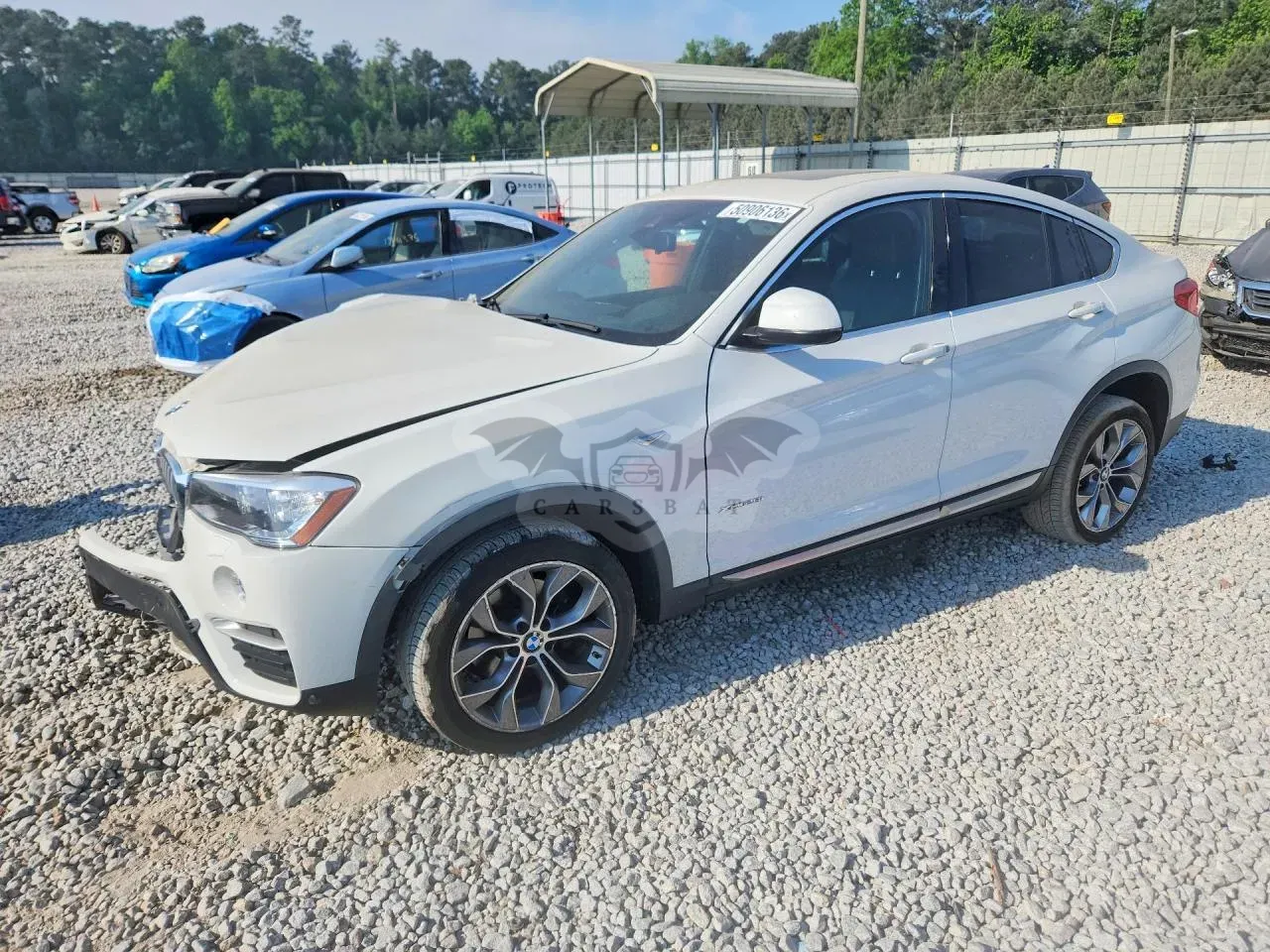 BMW X4 2.0L 4 2018