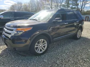Ford Explorer 3.5L 6 2014