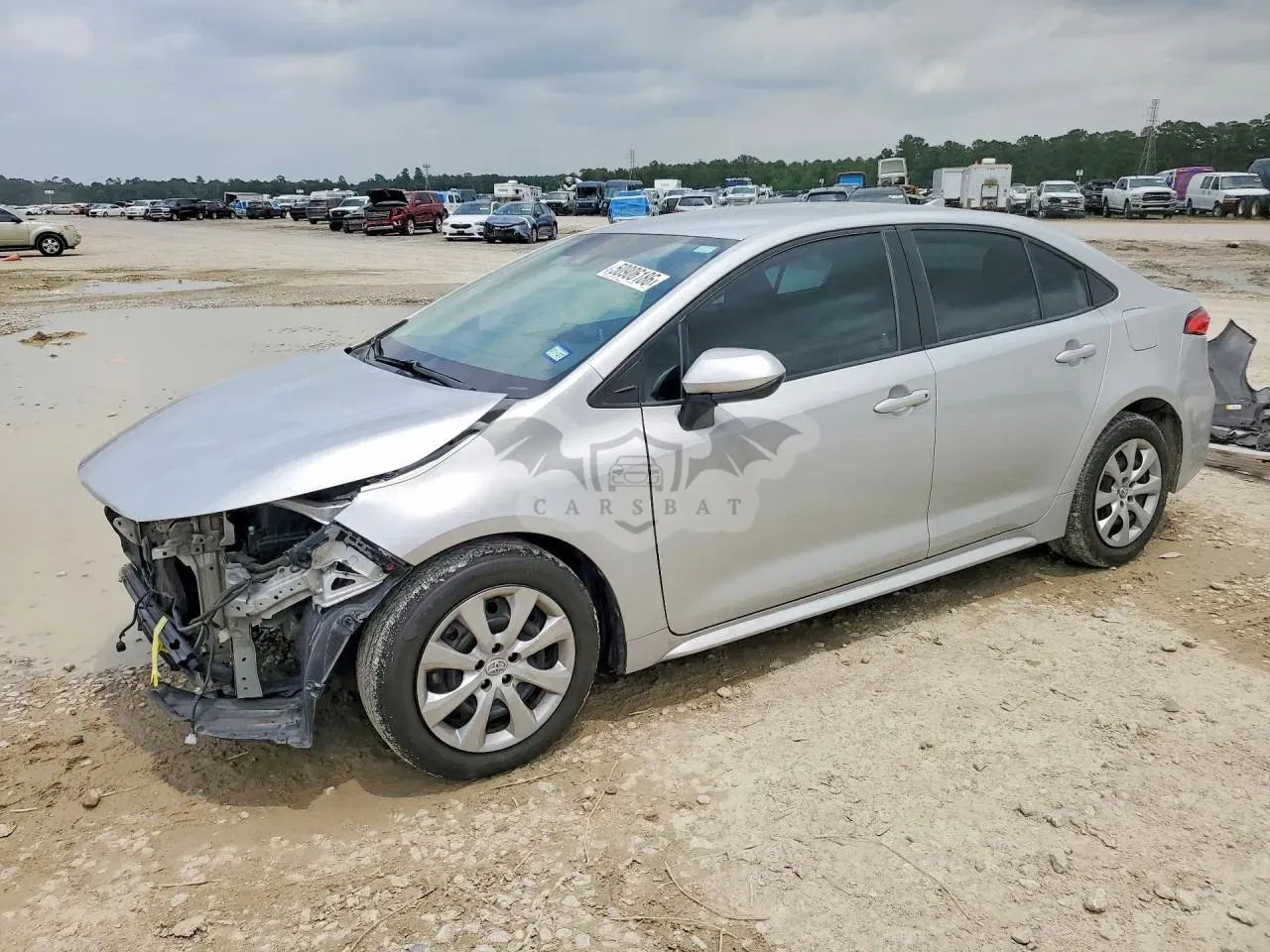 Toyota Corolla 1.8L 4 2020