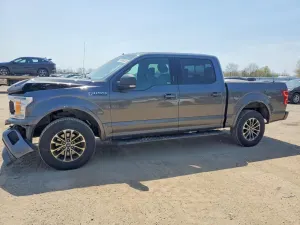 Ford F-150 2.7L 6 2018