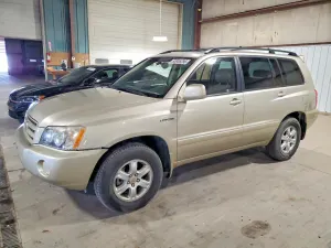 Toyota Highlander 3.0L 6 2003