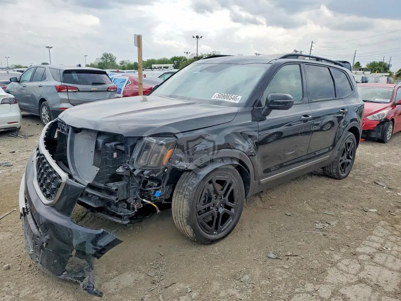 Kia Telluride 3.8L 6 2023