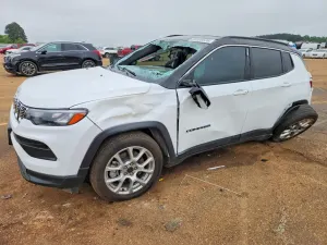 Jeep Compass 2.0L 4 2025
