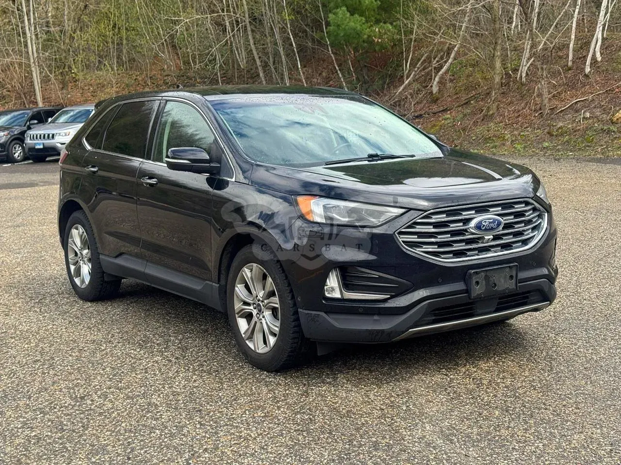 Ford Edge 2.0L 4 2019