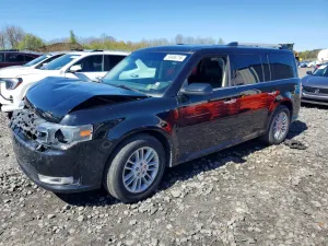 Ford Flex 3.5L 6 2017