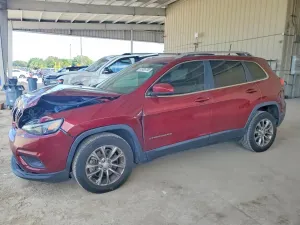 Jeep Cherokee 2.4L 4 2019