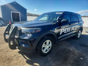 Ford Explorer 3.3L 6 2020