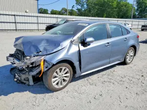 Toyota Corolla 2.0L 4 2024