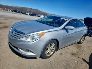 Hyundai Sonata 2.4L 4 2013