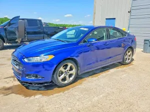 Ford Fusion 2.0L 4 2016