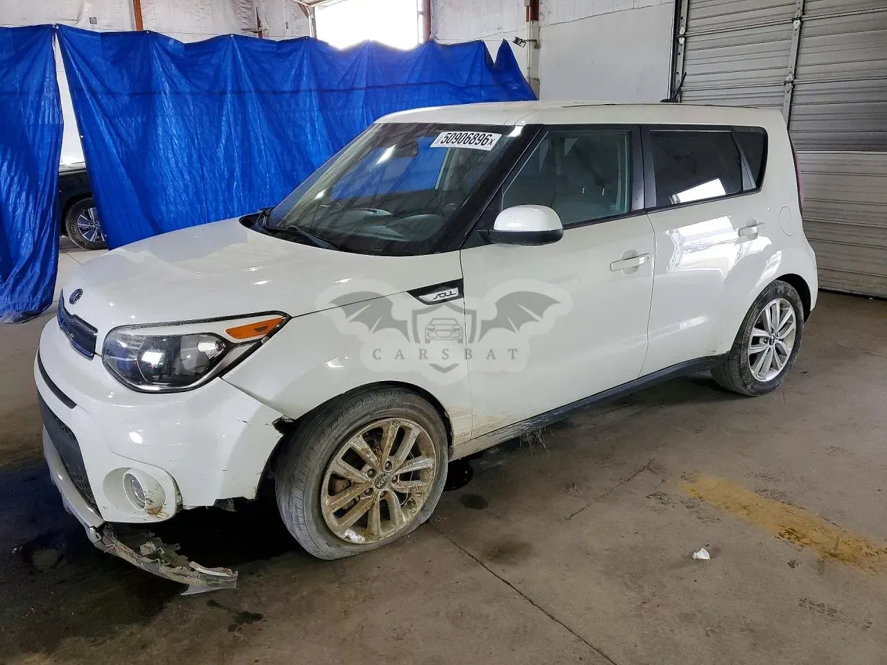 Kia Soul 2.0L 4 2018