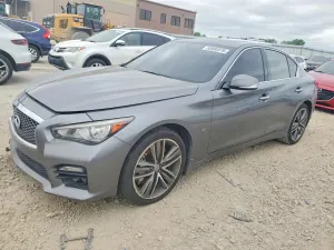Infiniti Q50 3.7L 6 2015