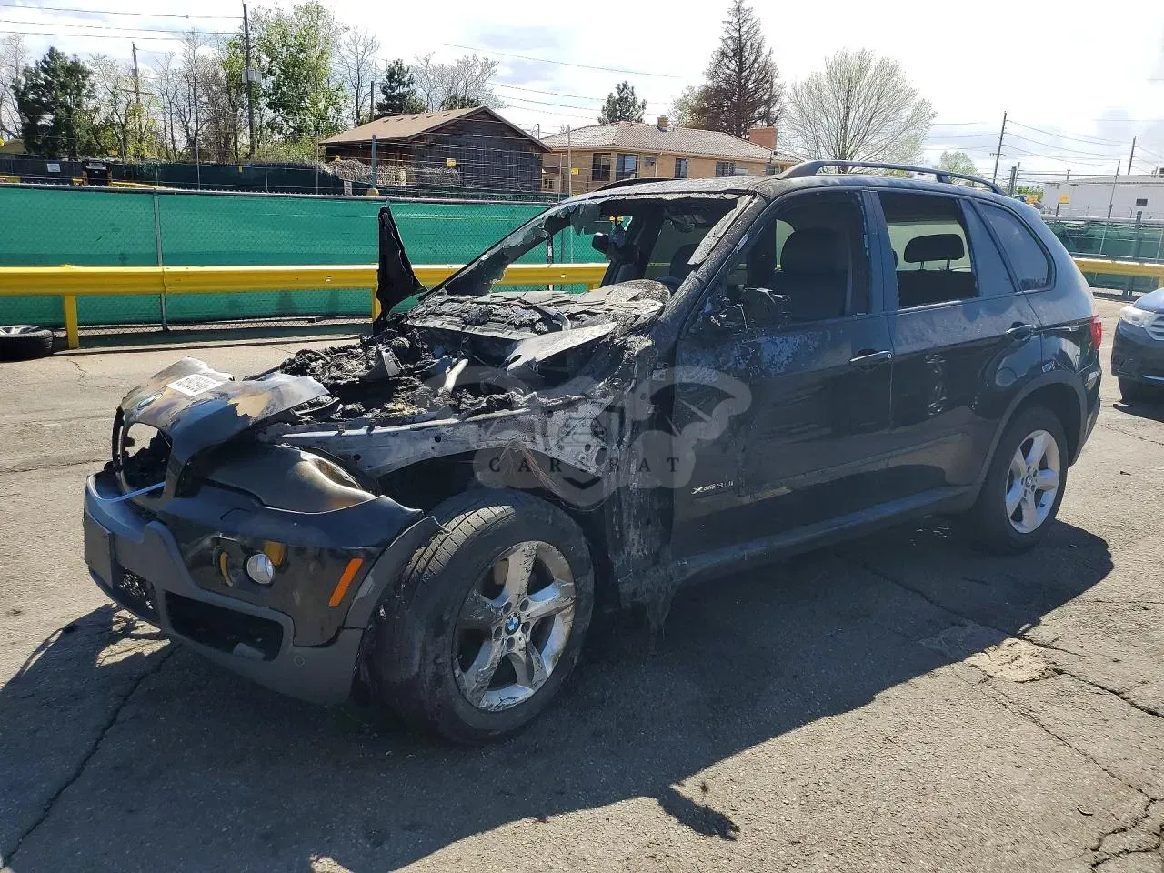 BMW X5 3.0L 6 2010