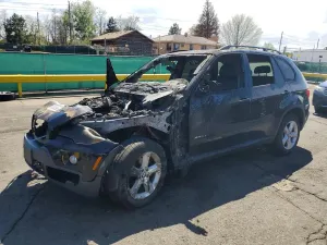 BMW X5 3.0L 6 2010