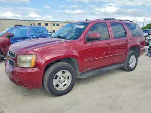 Chevrolet Tahoe 5.3L 8 2007