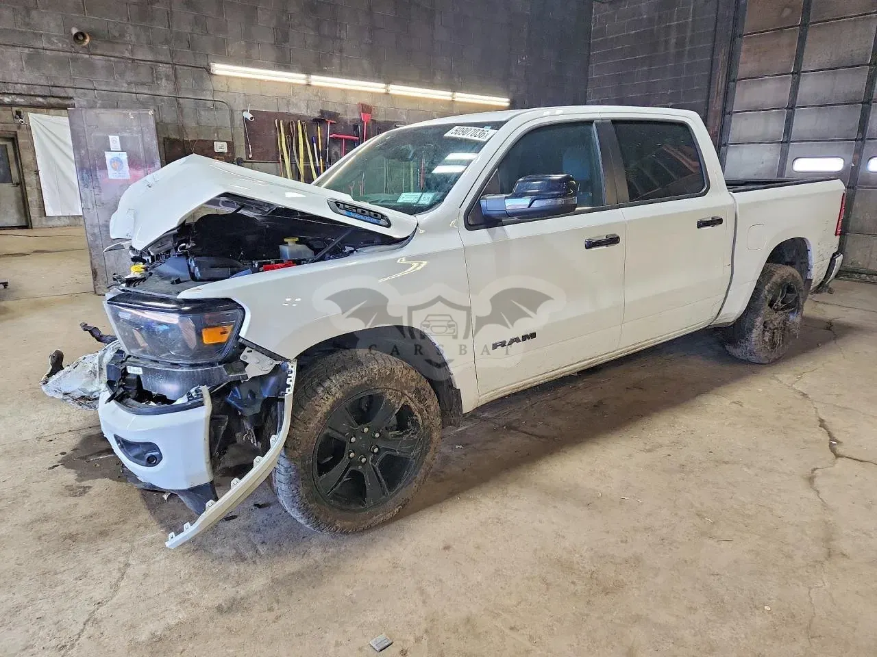 RAM 1500 3.6L 6 2023