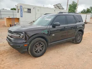 Ford Bronco 1.5L 3 2021