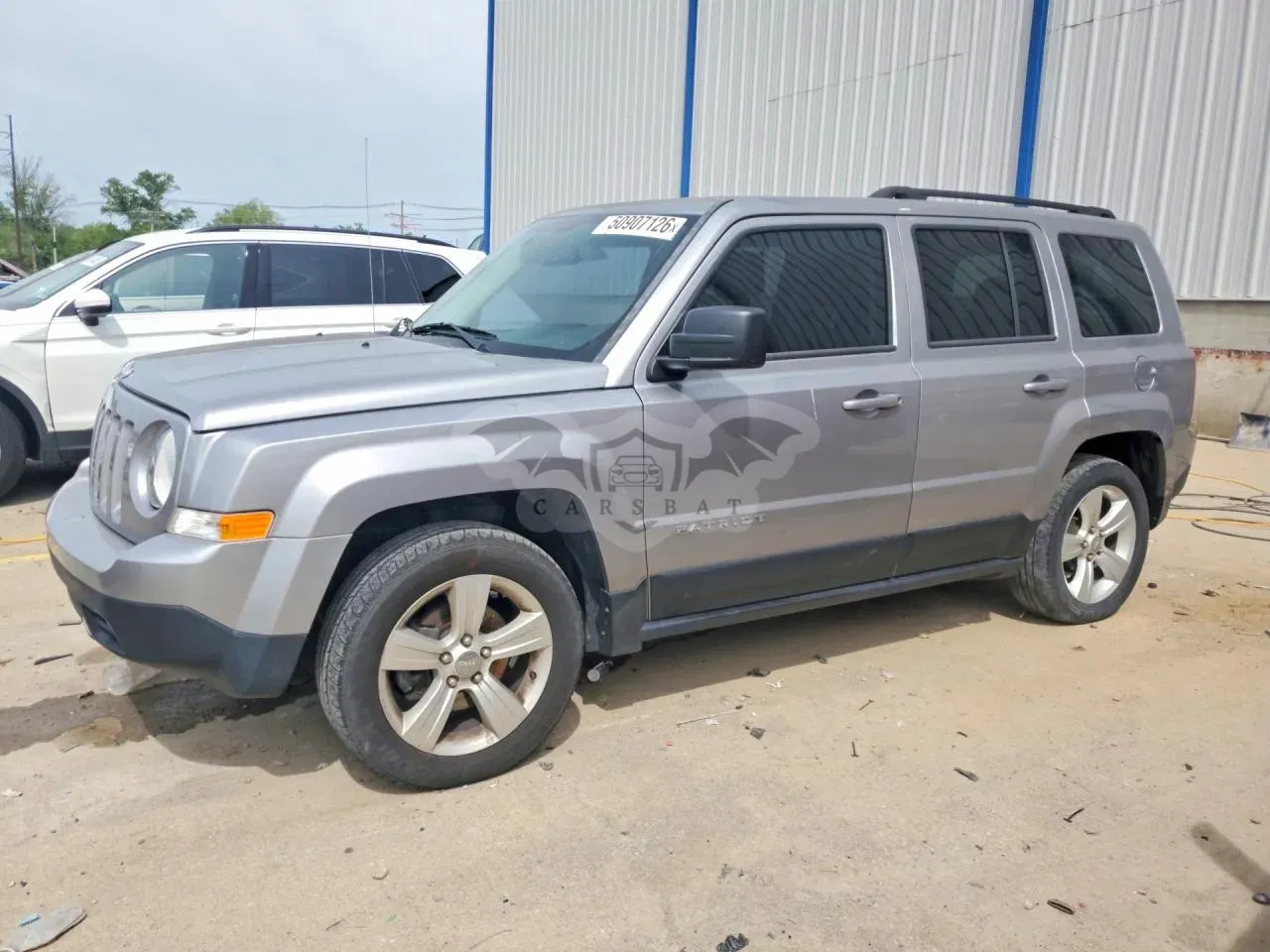 Jeep Patriot 2.4L 4 2016