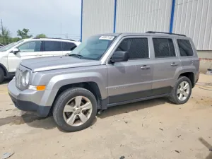 Jeep Patriot 2.4L 4 2016