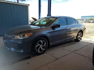 Honda Accord 2.4L 4 2016