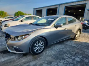 Mazda 3 2.0L 4 2014