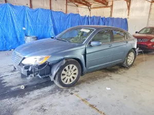 Chrysler 200 2.4L 4 2011