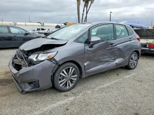 Honda Fit 1.5L 4 2017