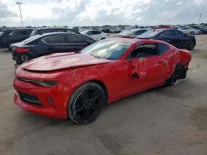 Chevrolet Camaro 3.6L 6 2017