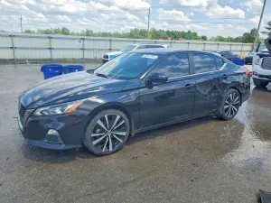 Nissan Altima 2.5L 4 2022