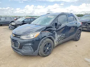 Chevrolet Trax 1.4L 4 2018