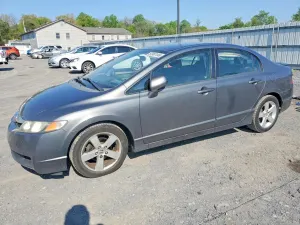 Honda Civic 1.8L 4 2010