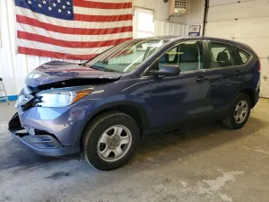 Honda CR-V 2.4L 4 2014