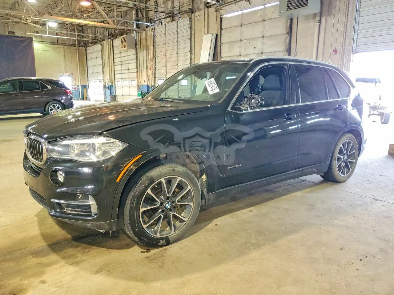 BMW X5 3.0L 6 2018