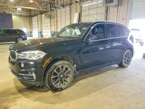 BMW X5 3.0L 6 2018