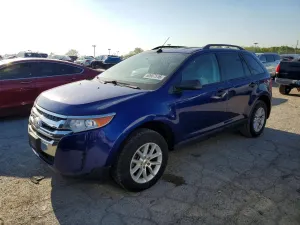 Ford Edge 3.5L 6 2013