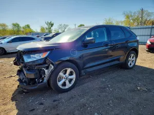 Ford Edge 2.0L 4 2017