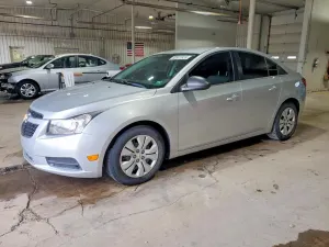 Chevrolet Cruze 1.8L 4 2012