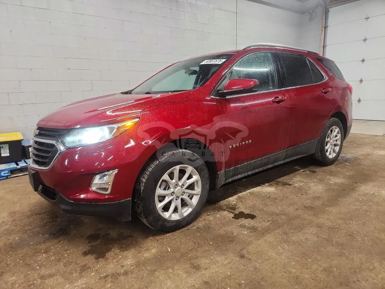 Chevrolet Equinox 1.5L 4 2020