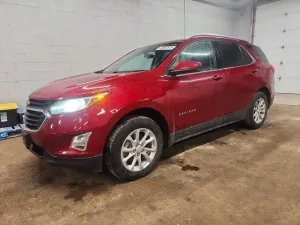Chevrolet Equinox 1.5L 4 2020