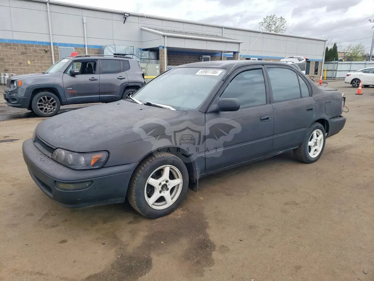 Toyota Corolla 1.6L 4 1994