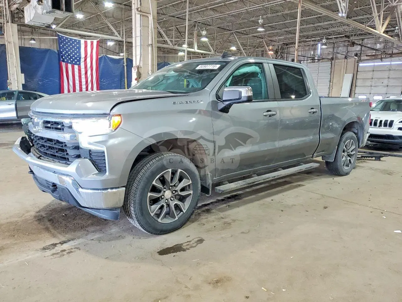 Chevrolet Silverado 1500 5.3L 8 2023
