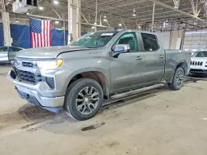 Chevrolet Silverado 1500 5.3L 8 2023