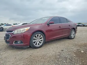 Chevrolet Malibu 2.5L 4 2015
